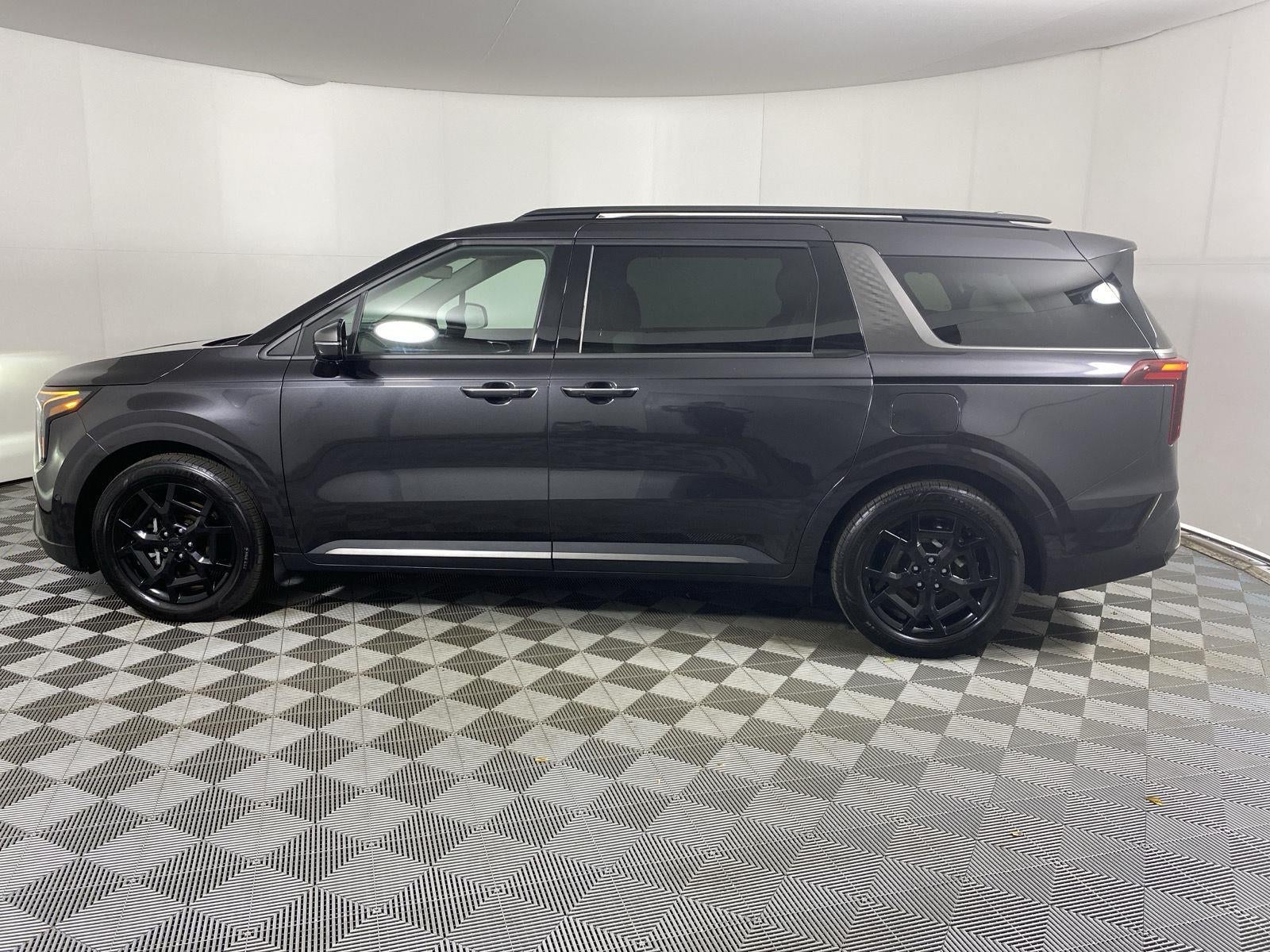 2025 Kia Carnival Hybrid SX Prestige