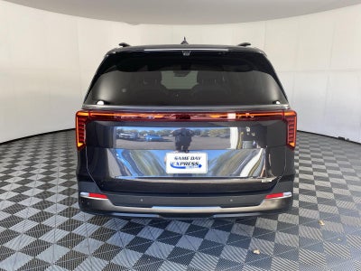 2025 Kia Carnival Hybrid SX Prestige