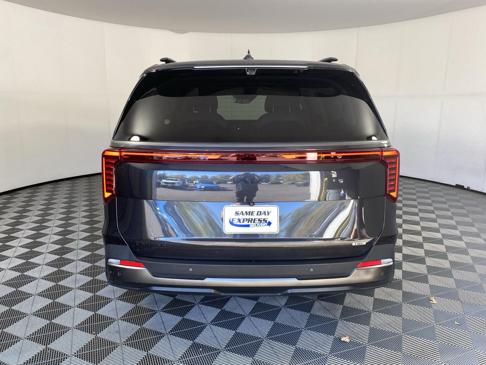 2025 Kia Carnival Hybrid SX Prestige