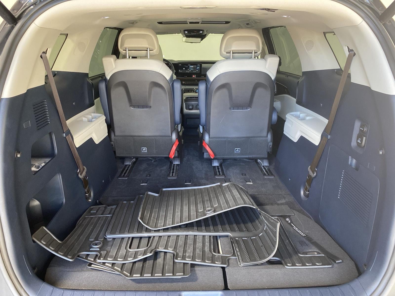 2025 Kia Carnival Hybrid SX Prestige