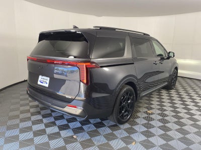 2025 Kia Carnival Hybrid SX Prestige
