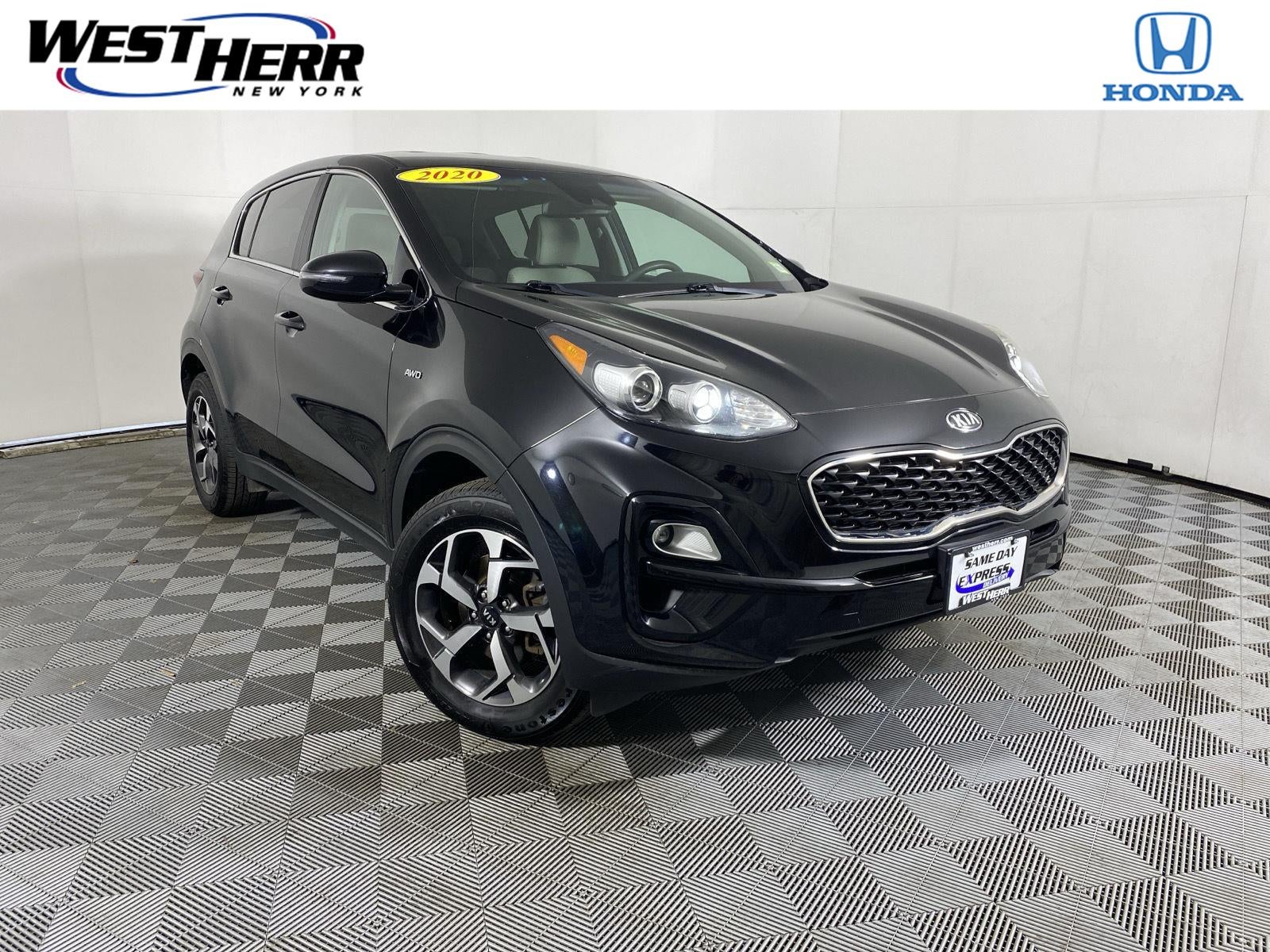 2020 Kia Sportage LX