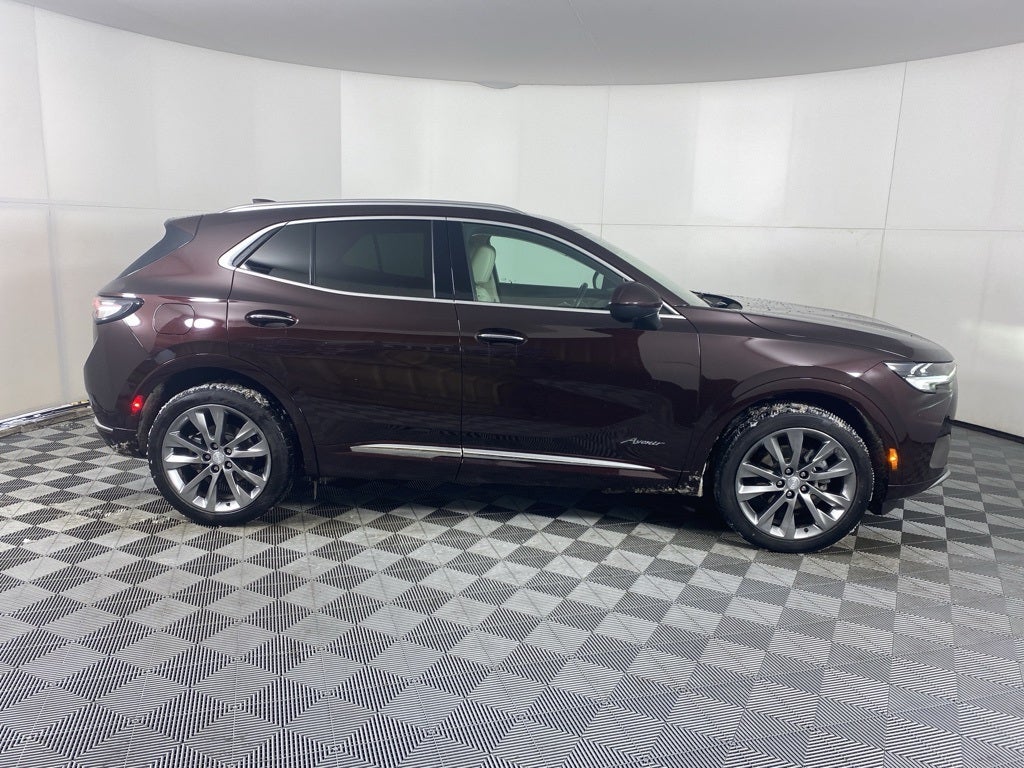 2021 Buick Envision Avenir