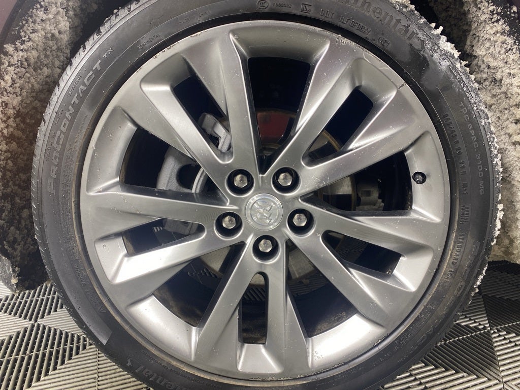 2021 Buick Envision Avenir