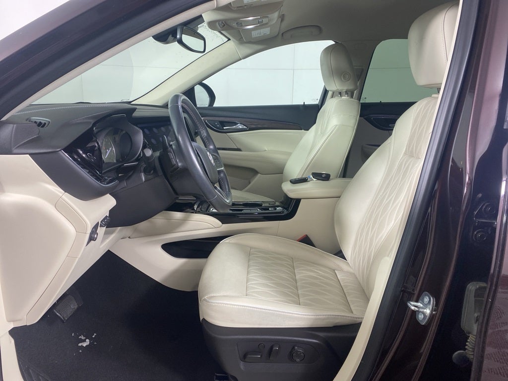 2021 Buick Envision Avenir