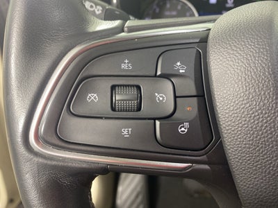 2021 Buick Envision Avenir