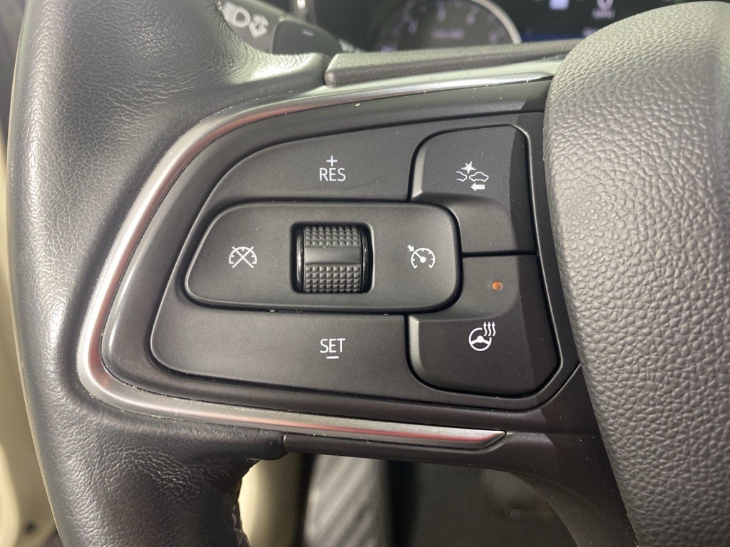 2021 Buick Envision Avenir