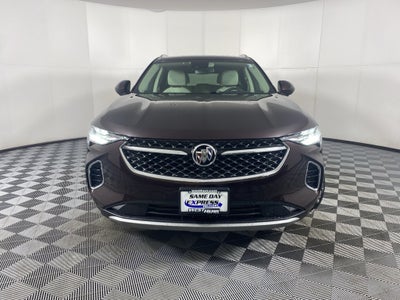 2021 Buick Envision Avenir