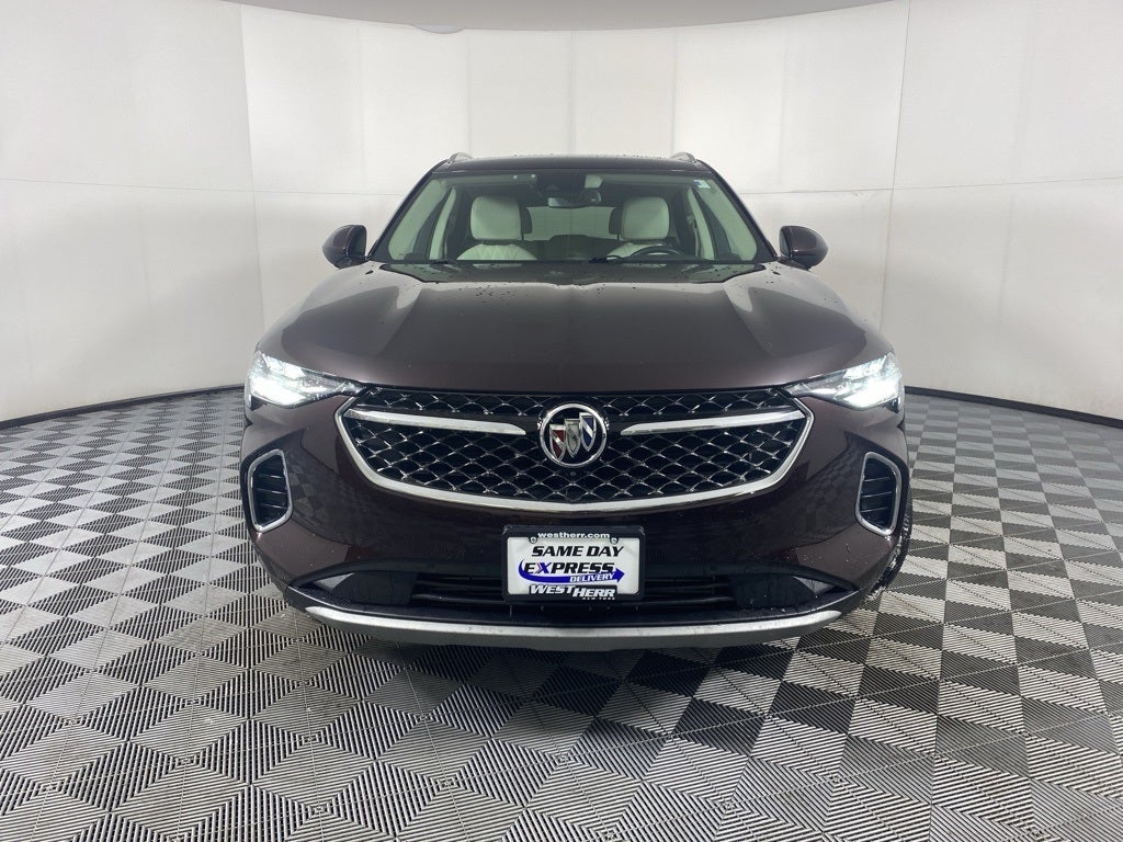 2021 Buick Envision Avenir