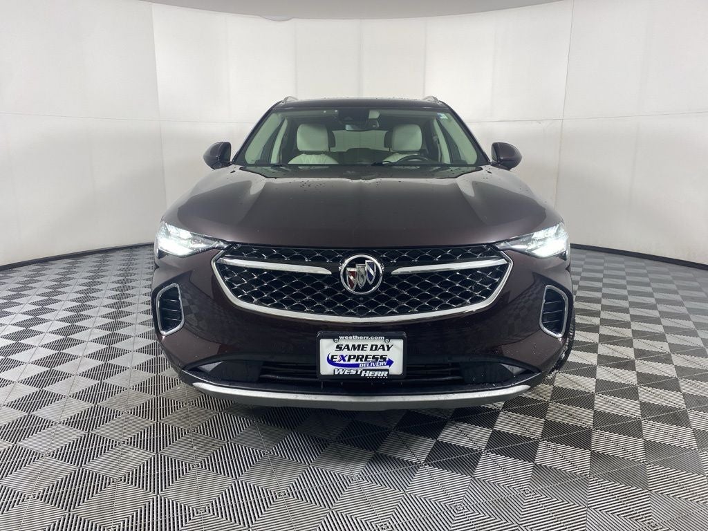 2021 Buick Envision Avenir