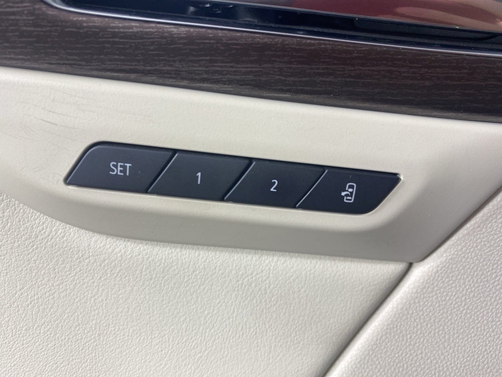 2021 Buick Envision Avenir