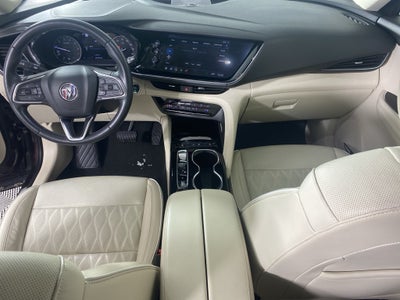 2021 Buick Envision Avenir