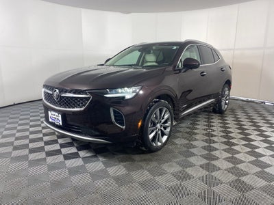 2021 Buick Envision Avenir