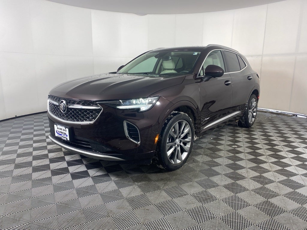 2021 Buick Envision Avenir