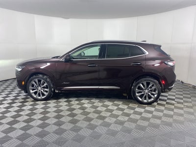 2021 Buick Envision Avenir