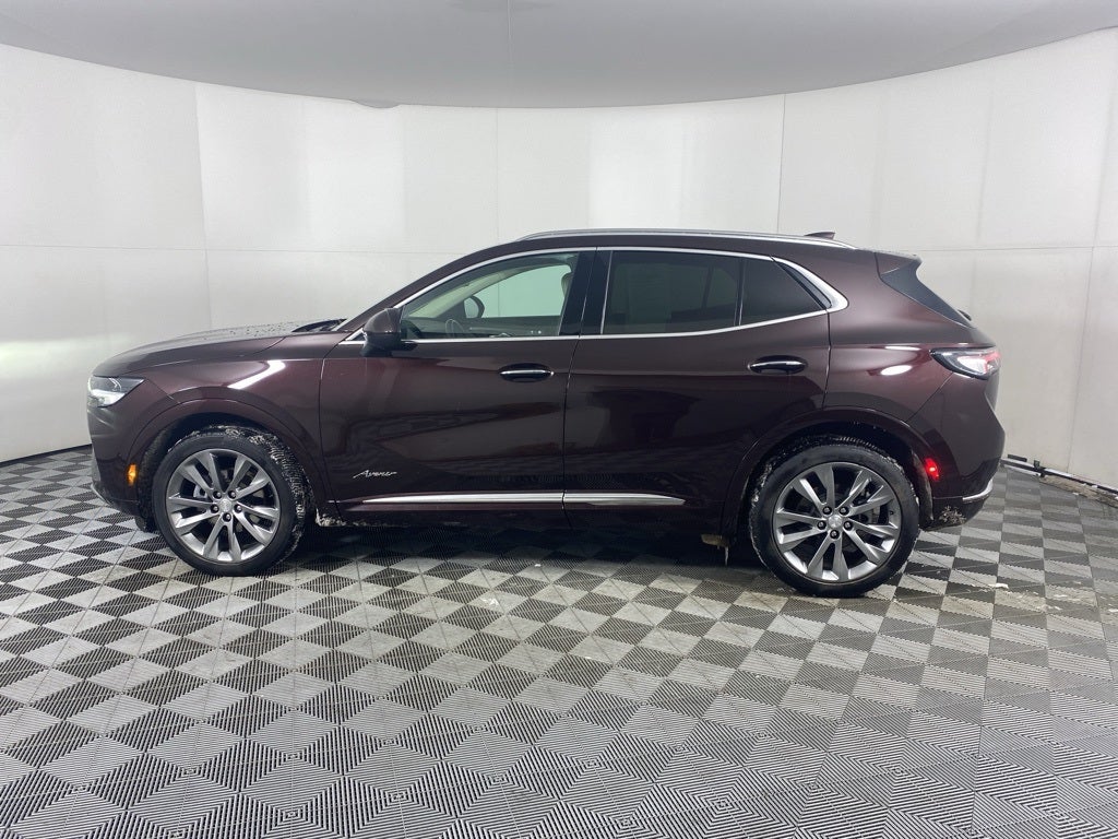 2021 Buick Envision Avenir