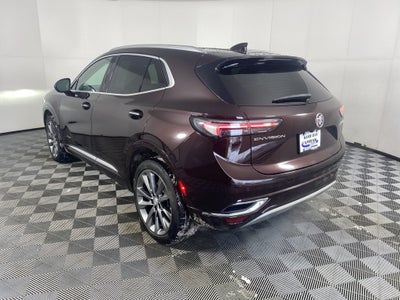 2021 Buick Envision Avenir