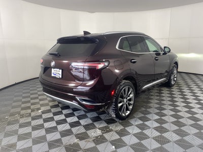 2021 Buick Envision Avenir