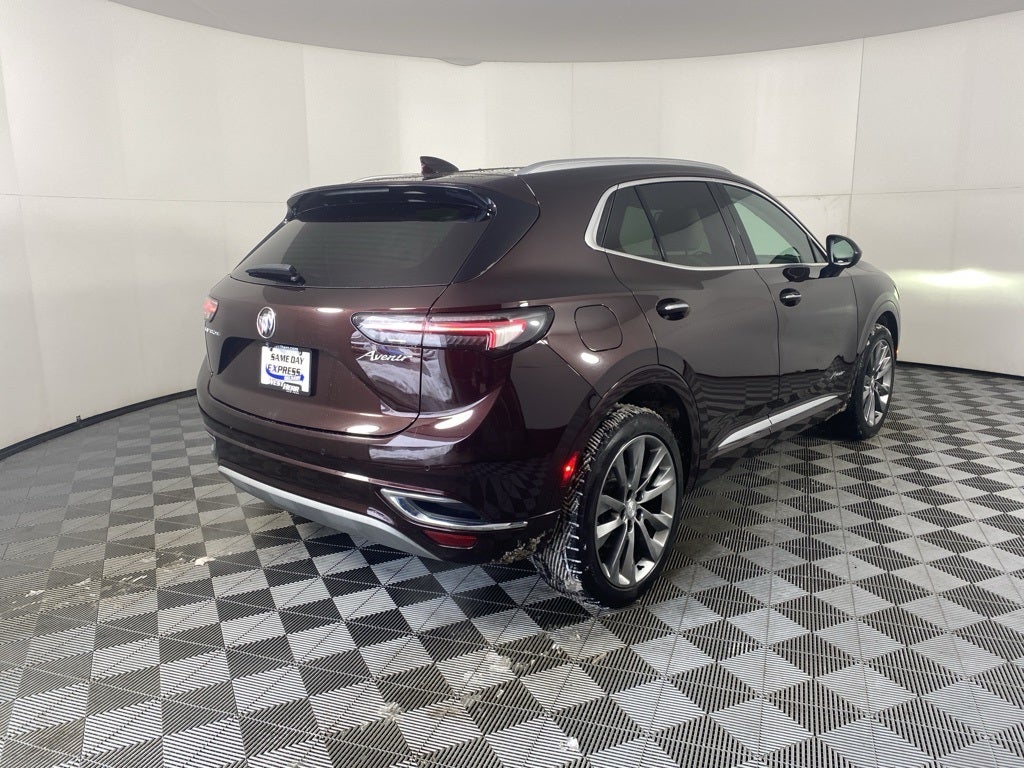 2021 Buick Envision Avenir