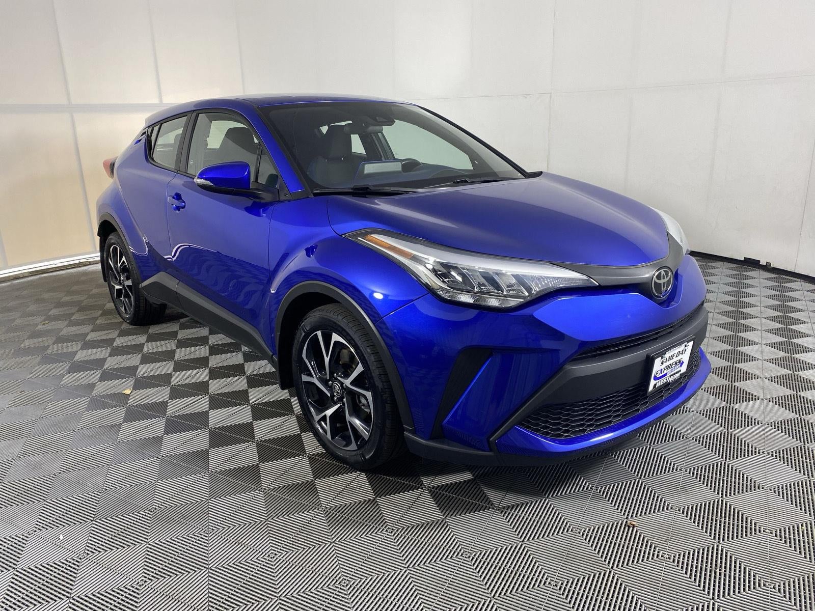 2021 Toyota C-Hr XLE