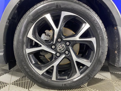 2021 Toyota C-Hr XLE