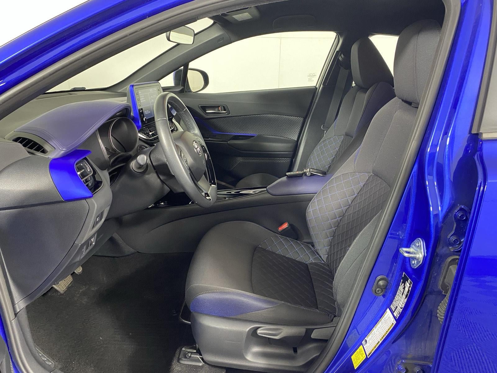 2021 Toyota C-Hr XLE