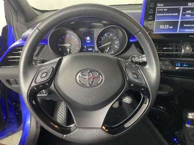 2021 Toyota C-Hr XLE