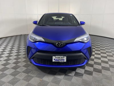 2021 Toyota C-Hr XLE