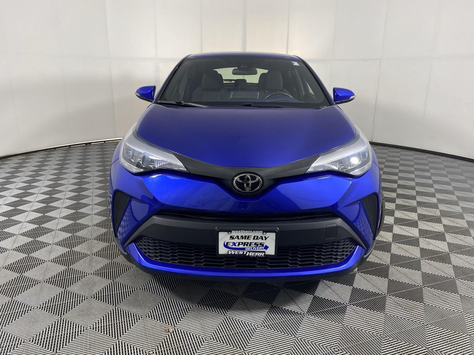 2021 Toyota C-Hr XLE