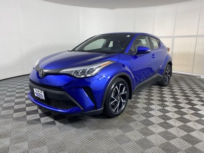 2021 Toyota C-Hr XLE
