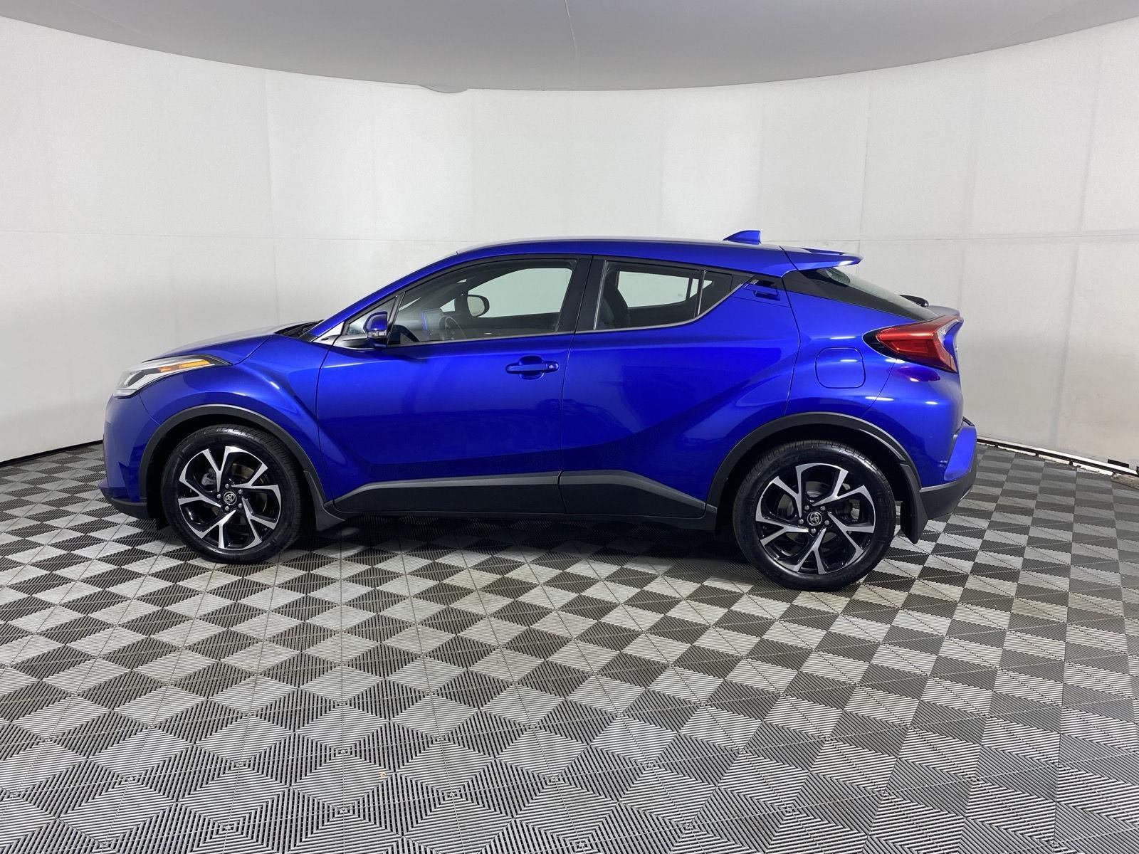 2021 Toyota C-Hr XLE