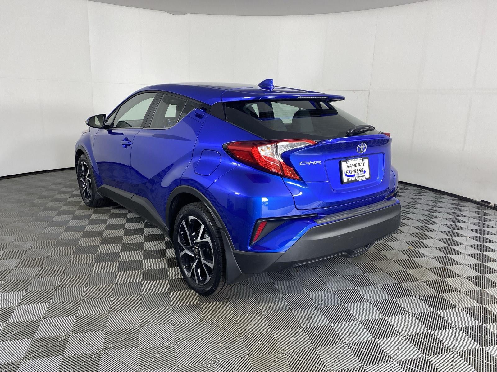 2021 Toyota C-Hr XLE