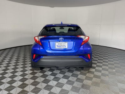 2021 Toyota C-Hr XLE