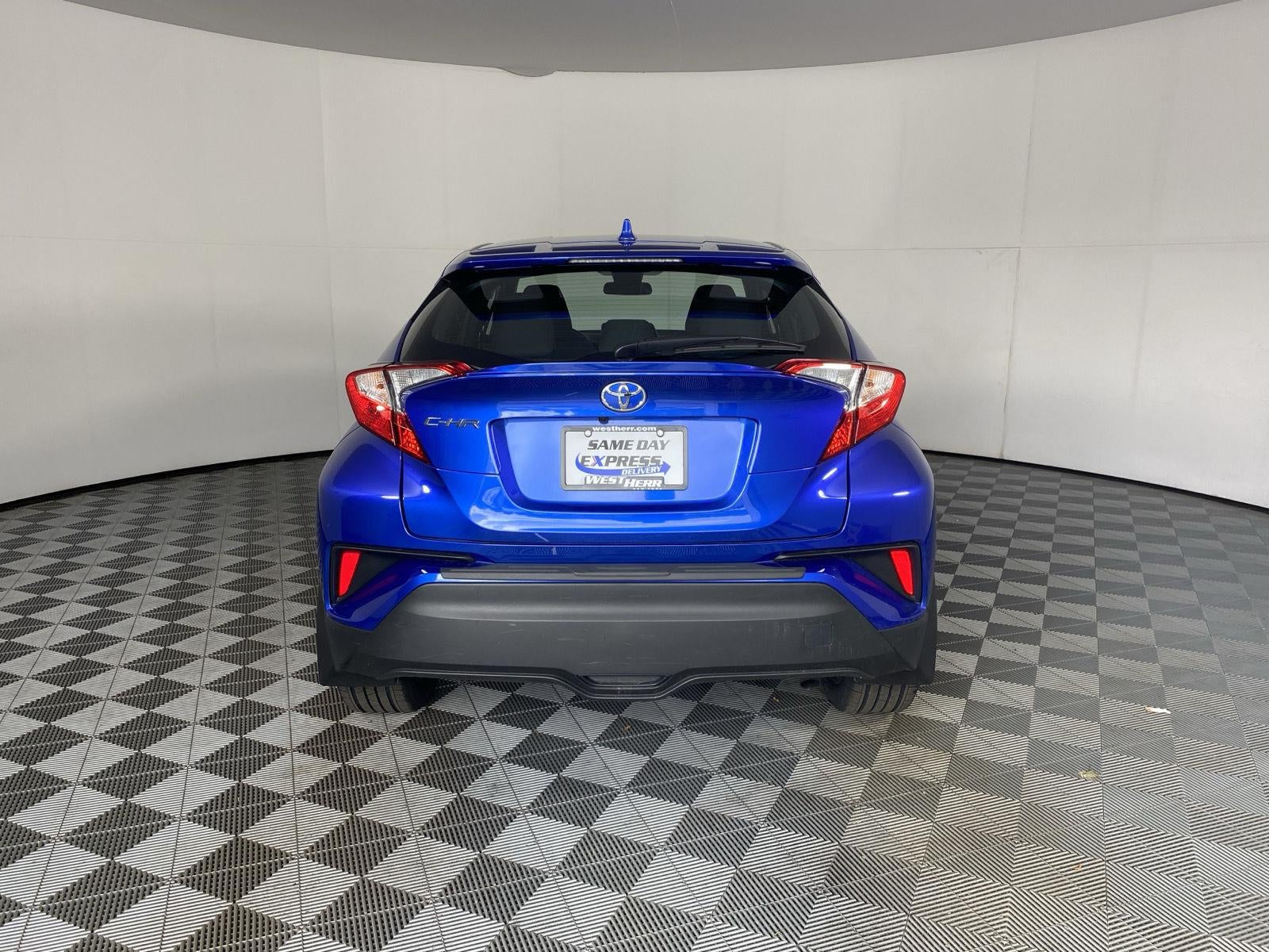 2021 Toyota C-Hr XLE