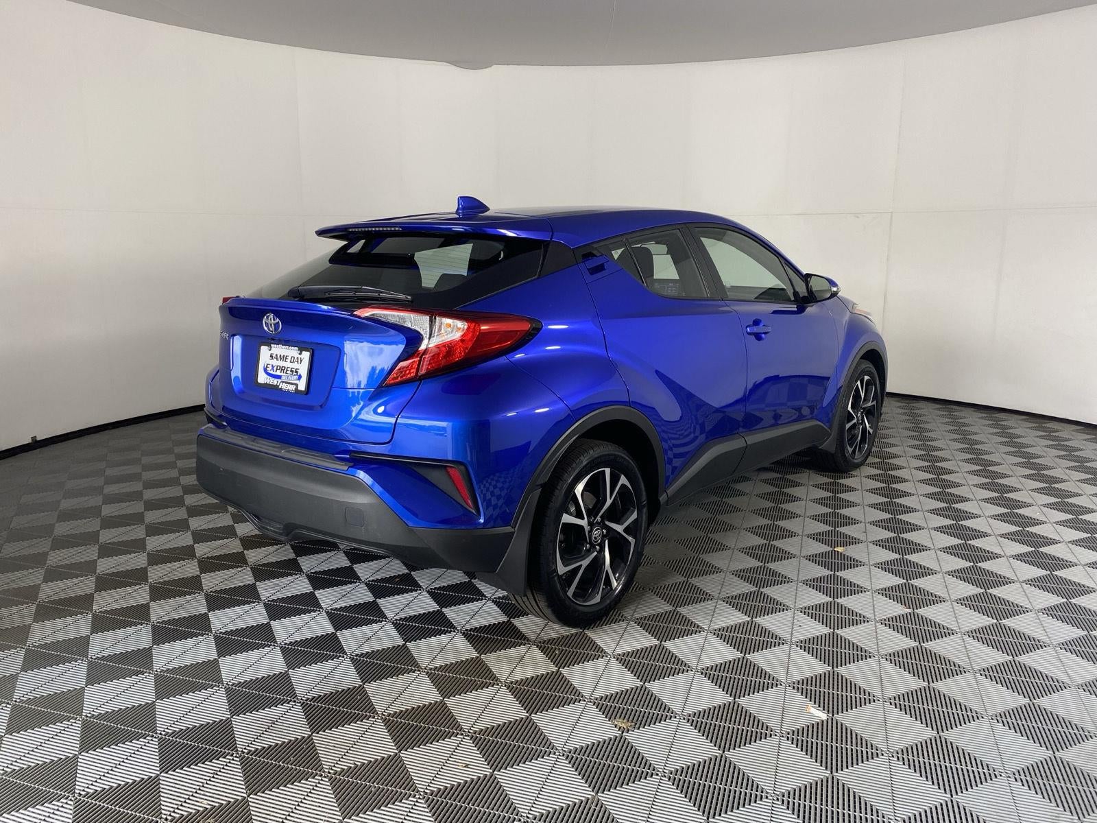 2021 Toyota C-Hr XLE