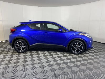 2021 Toyota C-Hr XLE