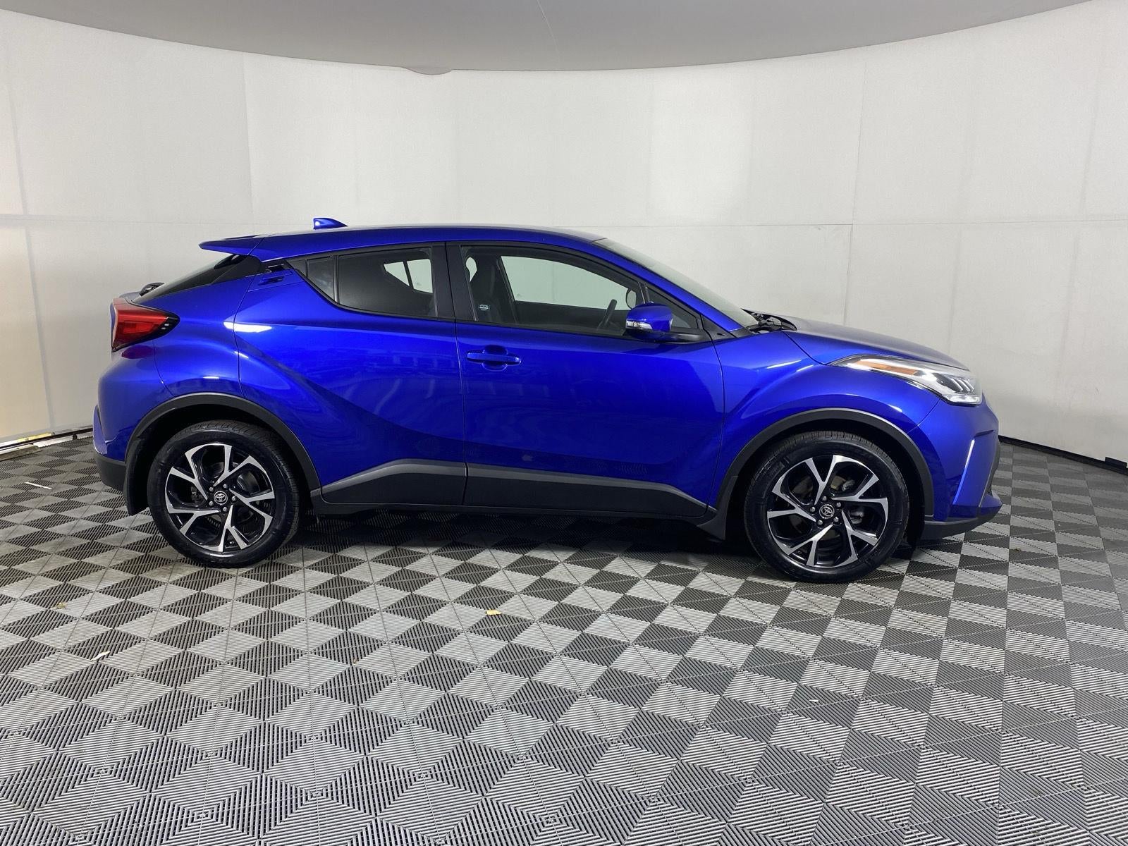 2021 Toyota C-Hr XLE