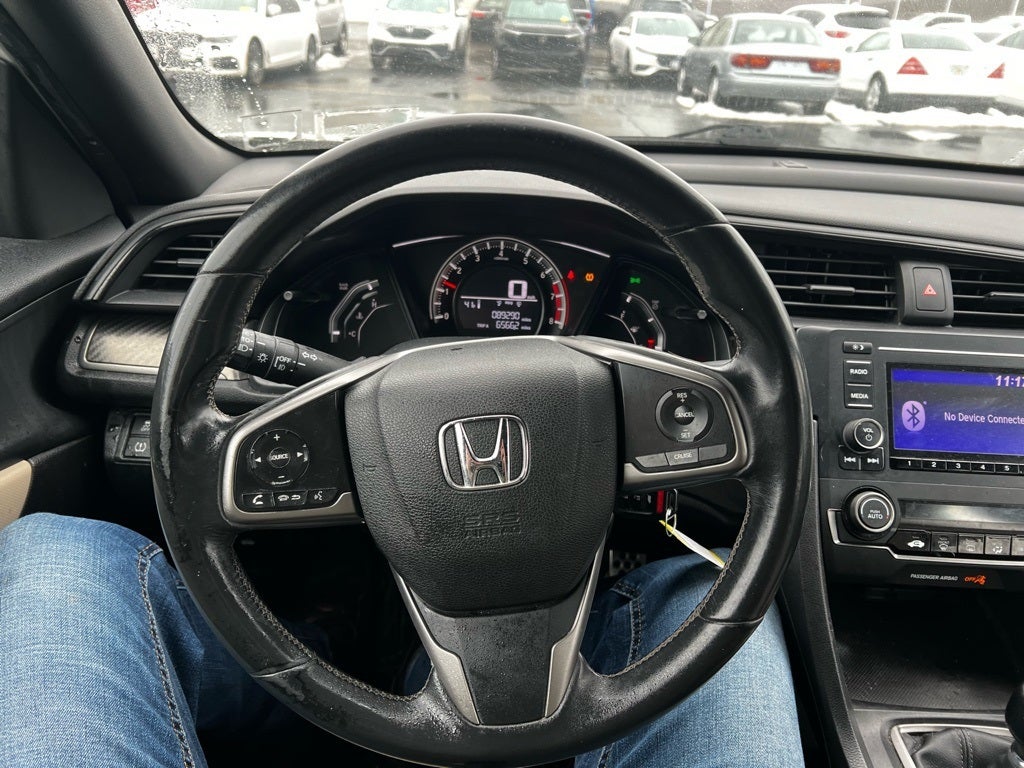 2018 Honda Civic Sport