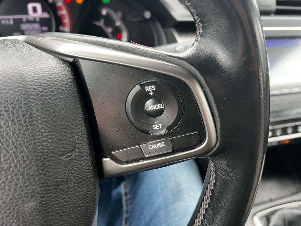 2018 Honda Civic Sport