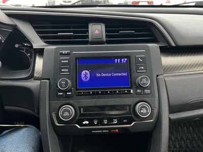 2018 Honda Civic Sport