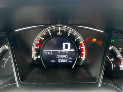 2018 Honda Civic Sport