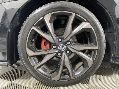 2018 Honda Civic Hatchback Sport