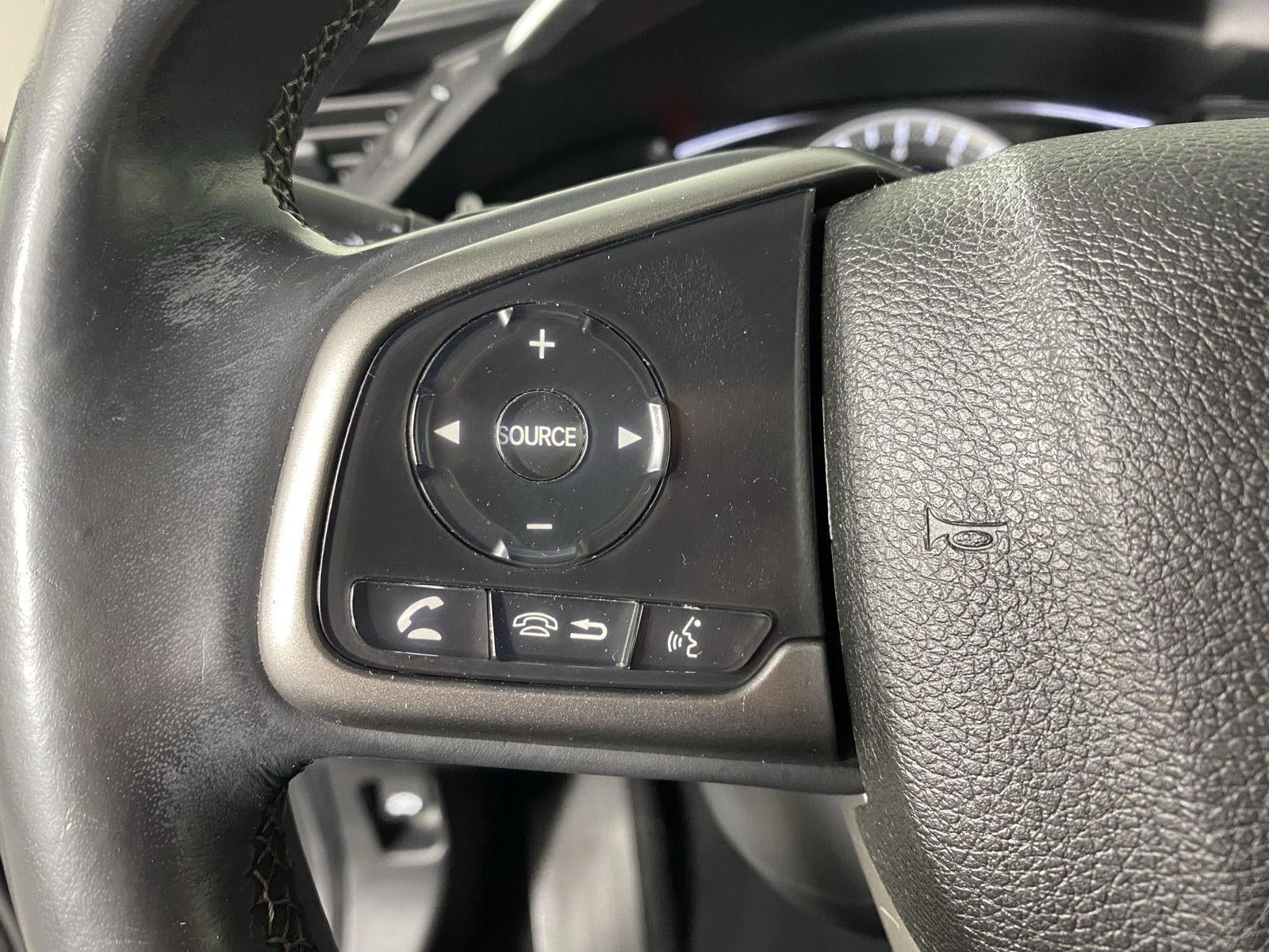 2018 Honda Civic Hatchback Sport