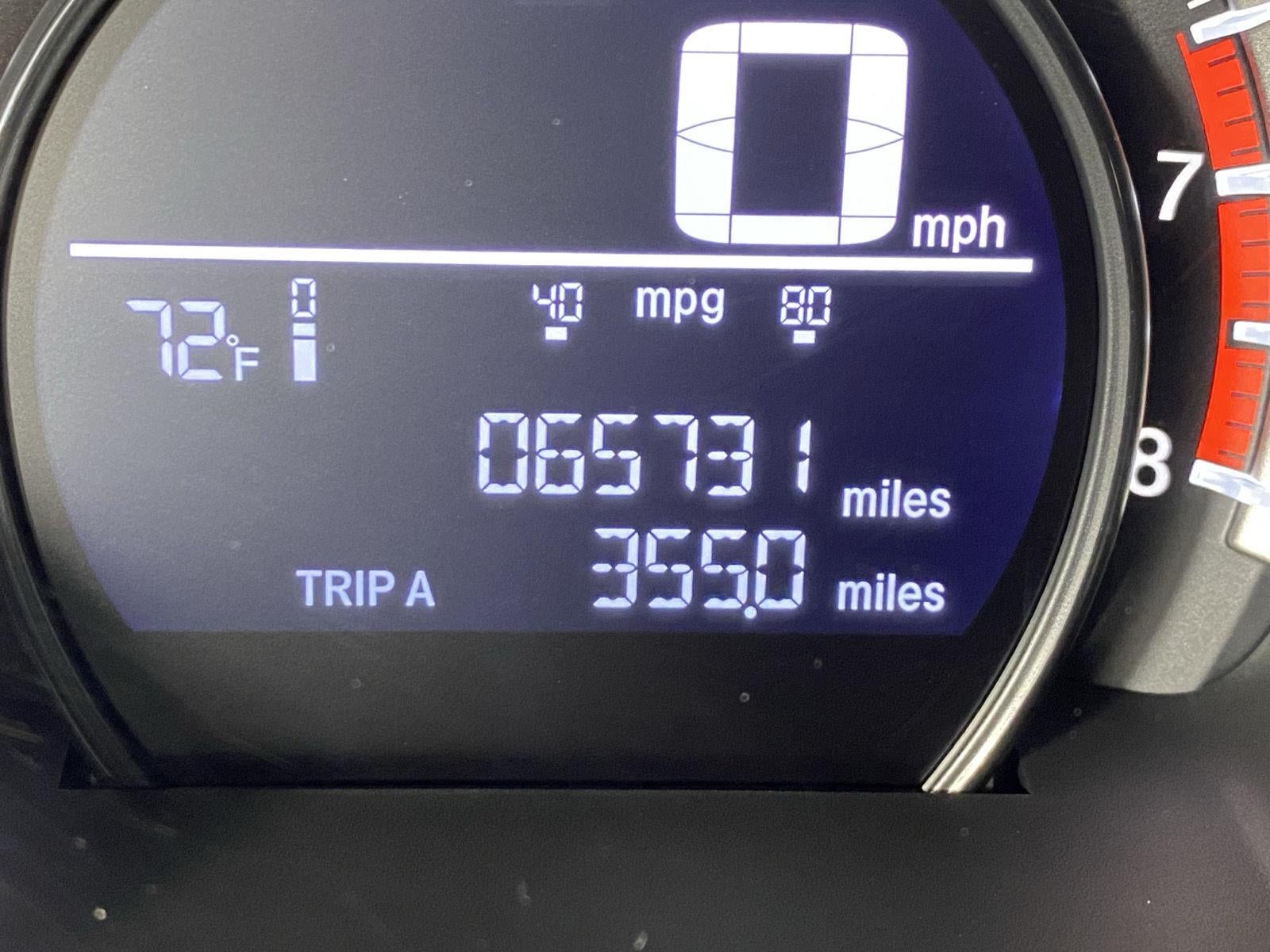 2018 Honda Civic Hatchback Sport