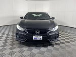 2018 Honda Civic Hatchback Sport