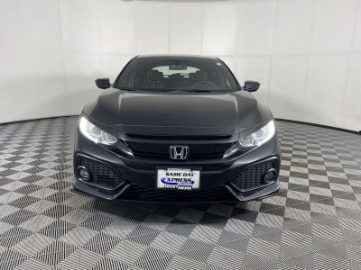 2018 Honda Civic Hatchback Sport