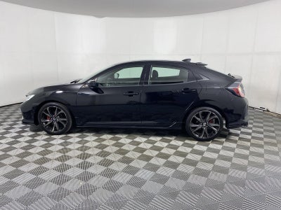 2018 Honda Civic Hatchback Sport