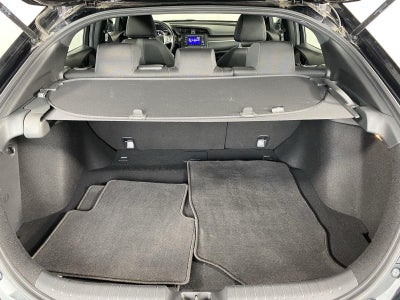 2018 Honda Civic Hatchback Sport