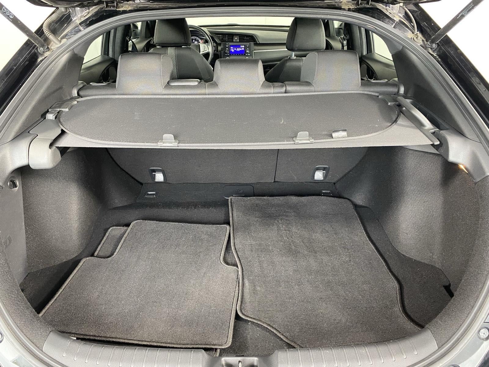 2018 Honda Civic Hatchback Sport