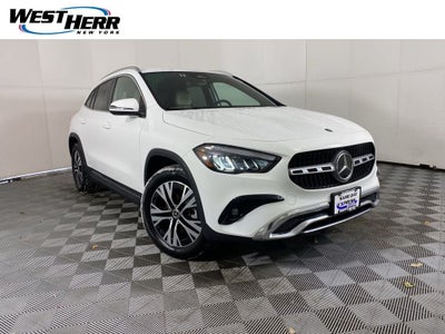 2025 Mercedes-Benz GLA GLA 250 4MATIC®